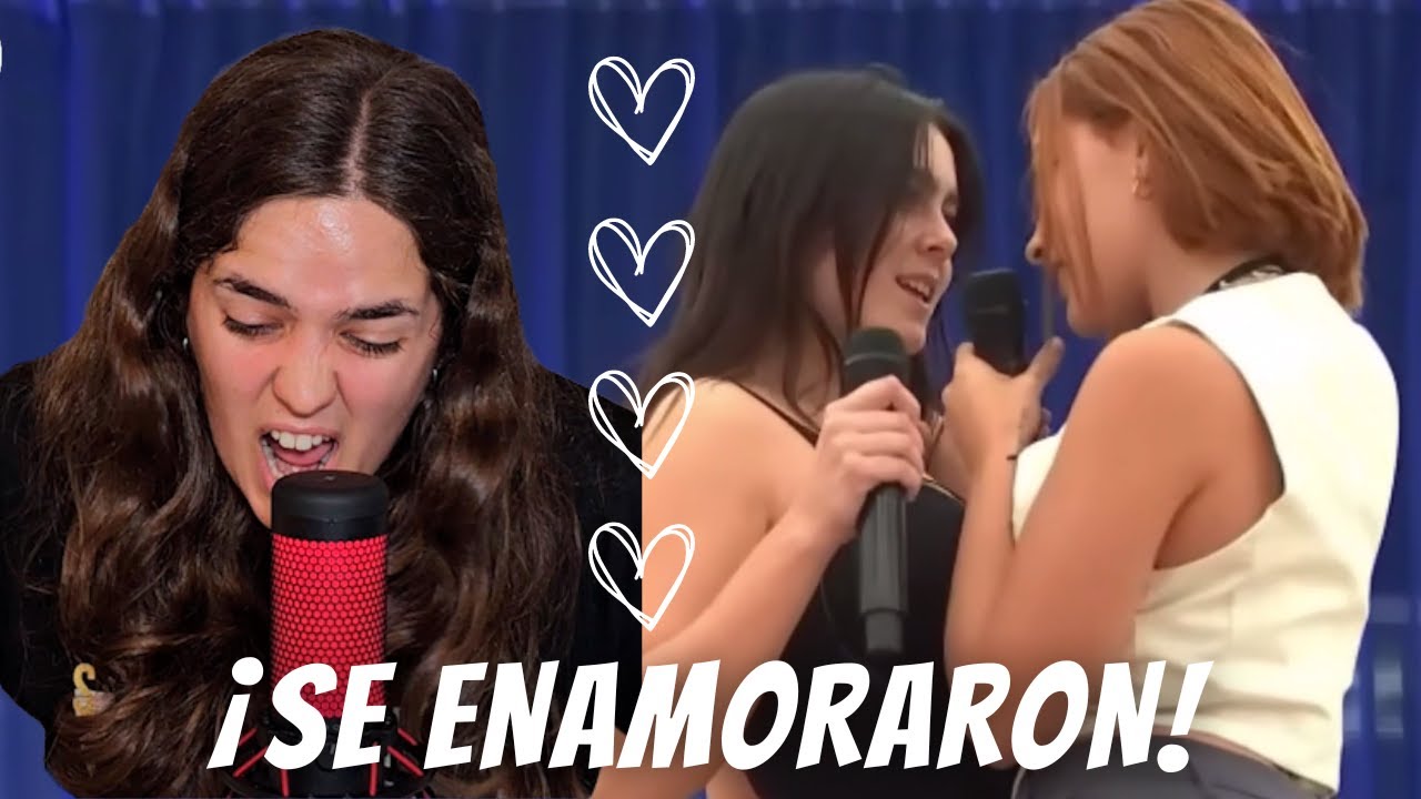 ¿CHIARA & VIOLETA SE ENAMORAN? | KIVI OT ESPAÑA - REACCIÓN 2