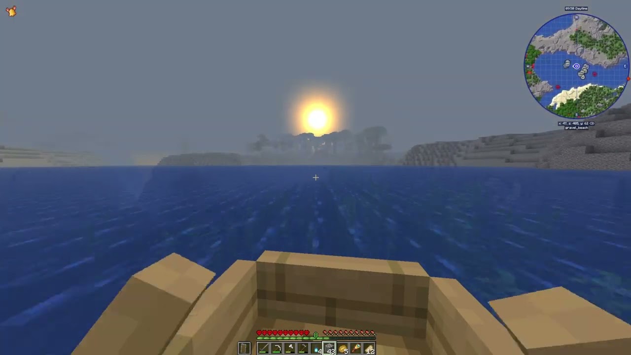 Spooky Hardcore ~ Day 8
