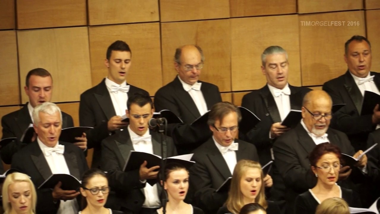 Horia Surianu. Oratoriul La Chute de Babylone (primă auditie absolută)