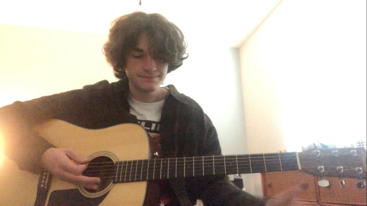 Skeleton Bones by McCafferty guitar tutorial