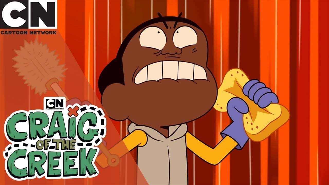 House Chores | Craig of the Creek | @cartoonnetworkuk
