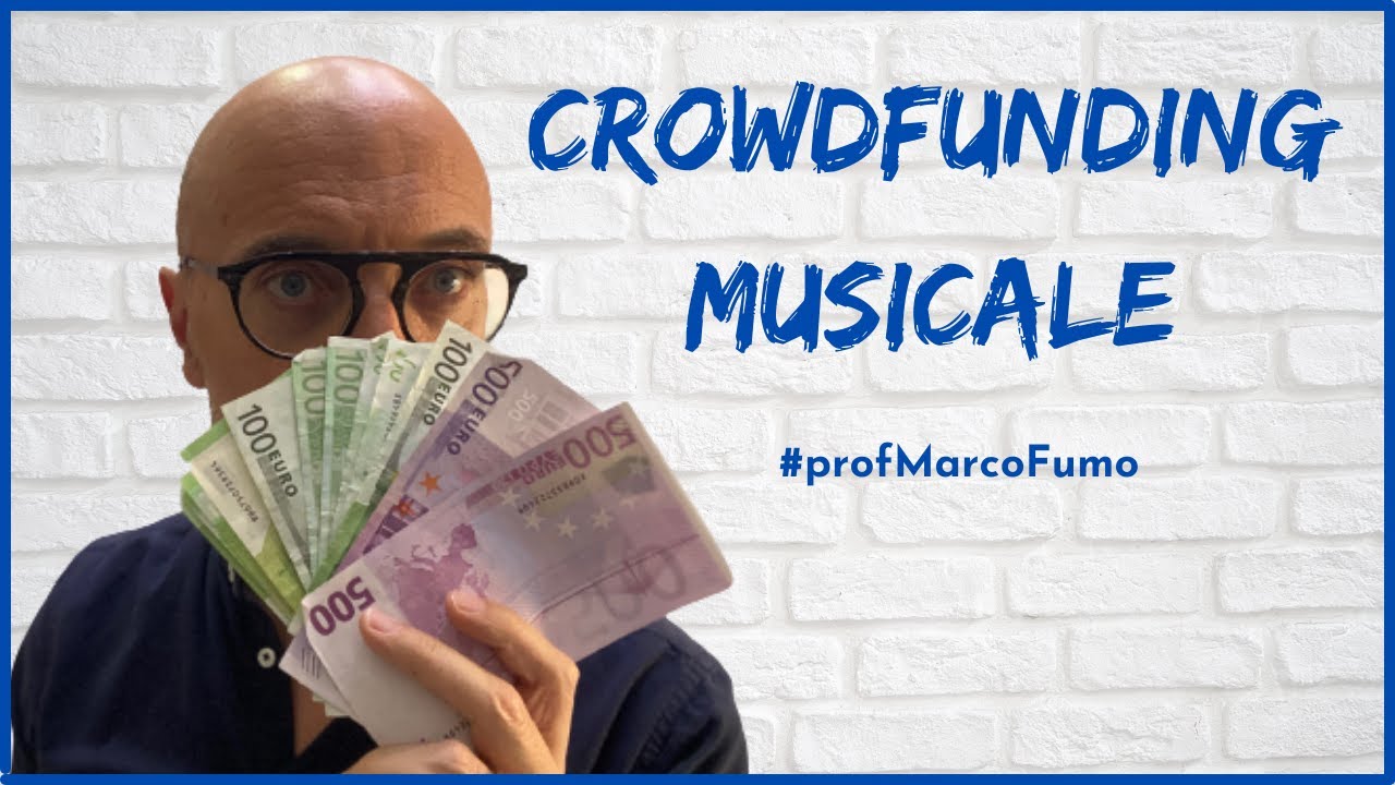 Finanzia il tuo Album o il tuo Tour con il Crowdfunding. Bandbackers Tutorial