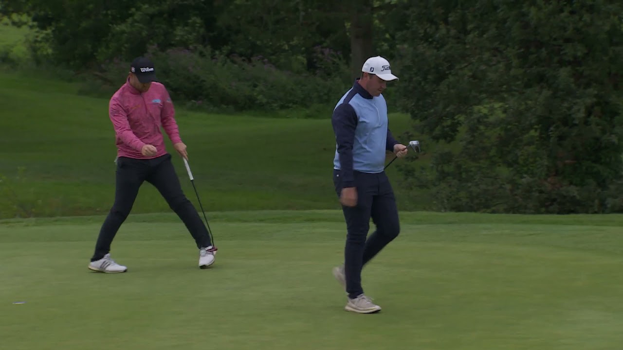 PGA EuroPro Tour 2021 | The PDC Championship at East Sussex National Highlights
