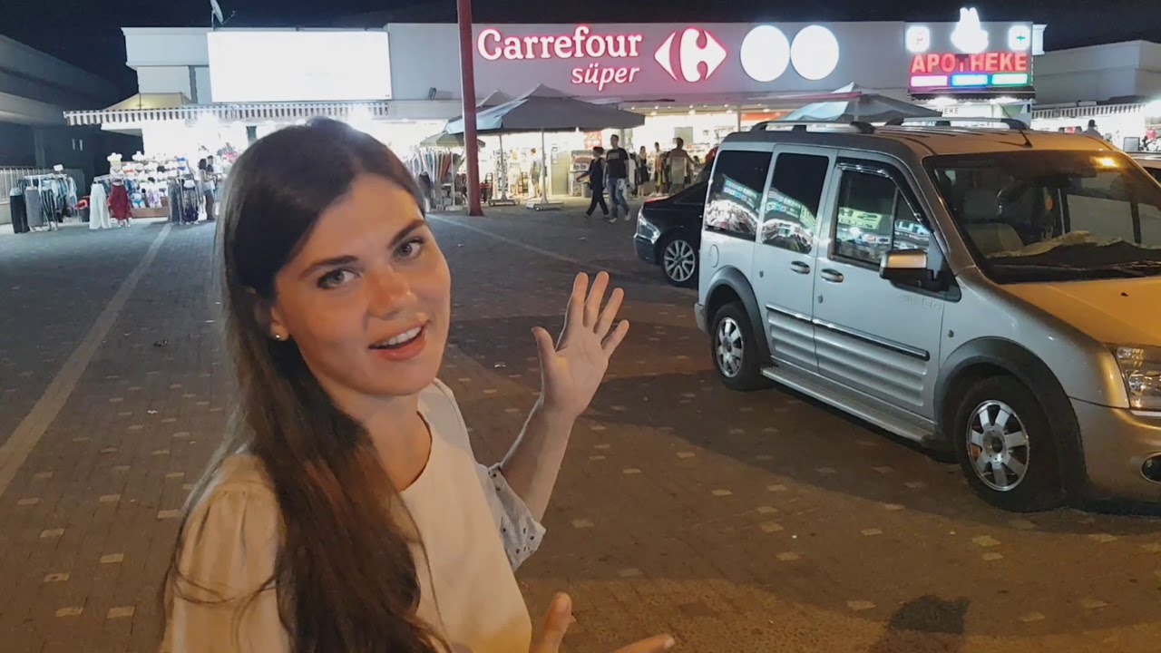 Супермаркет где есть ВСЕ!!!Где же тусануть в Кумкой? Рыночек для туристов и