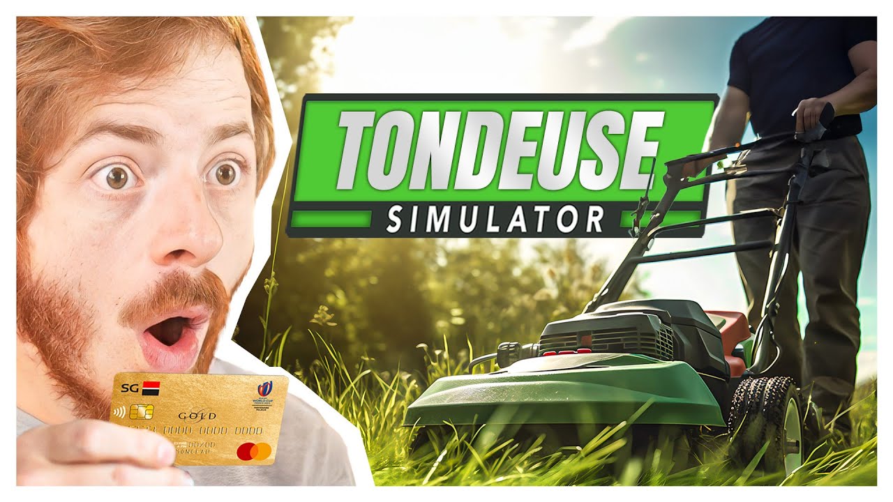 J'ai acheté les PIRES jeux de SIMULATION