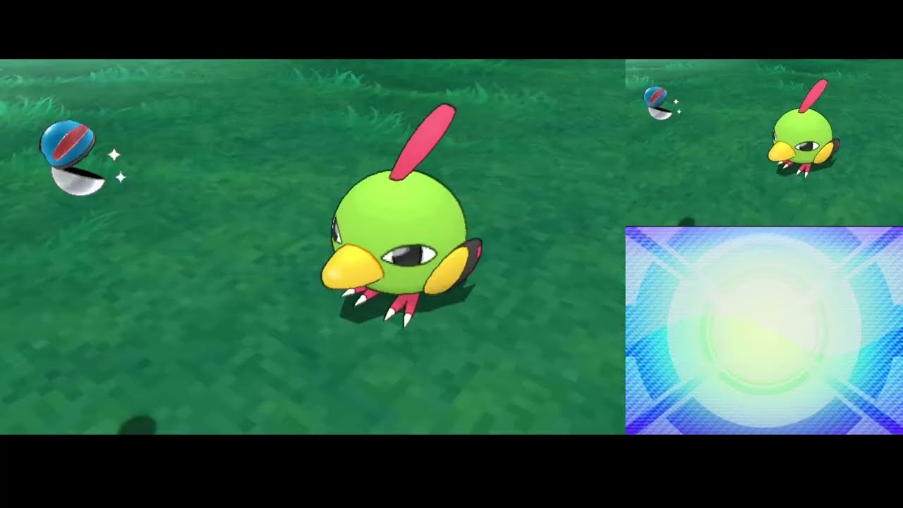 Pokémon Ultra Sun ONLY Birds - Part 4