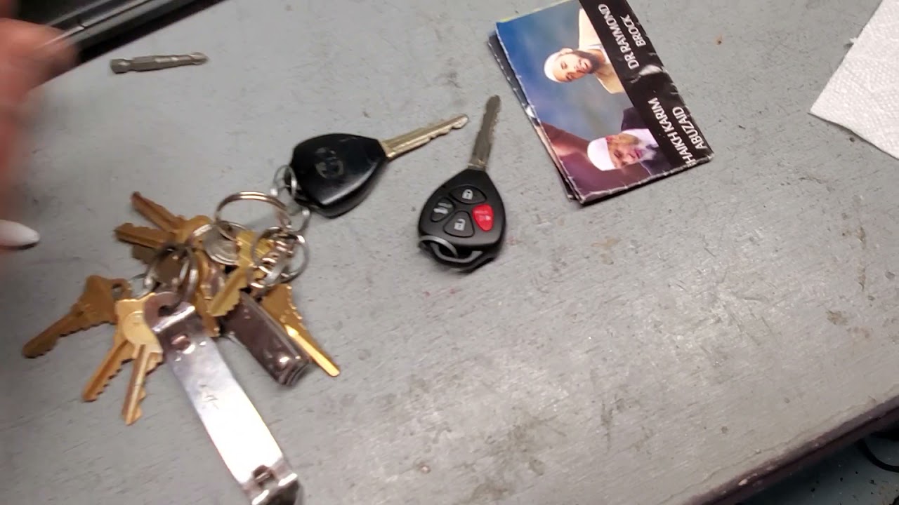 2009 Toyota RAV 4 Key Programming Fail What is Cause And Fix