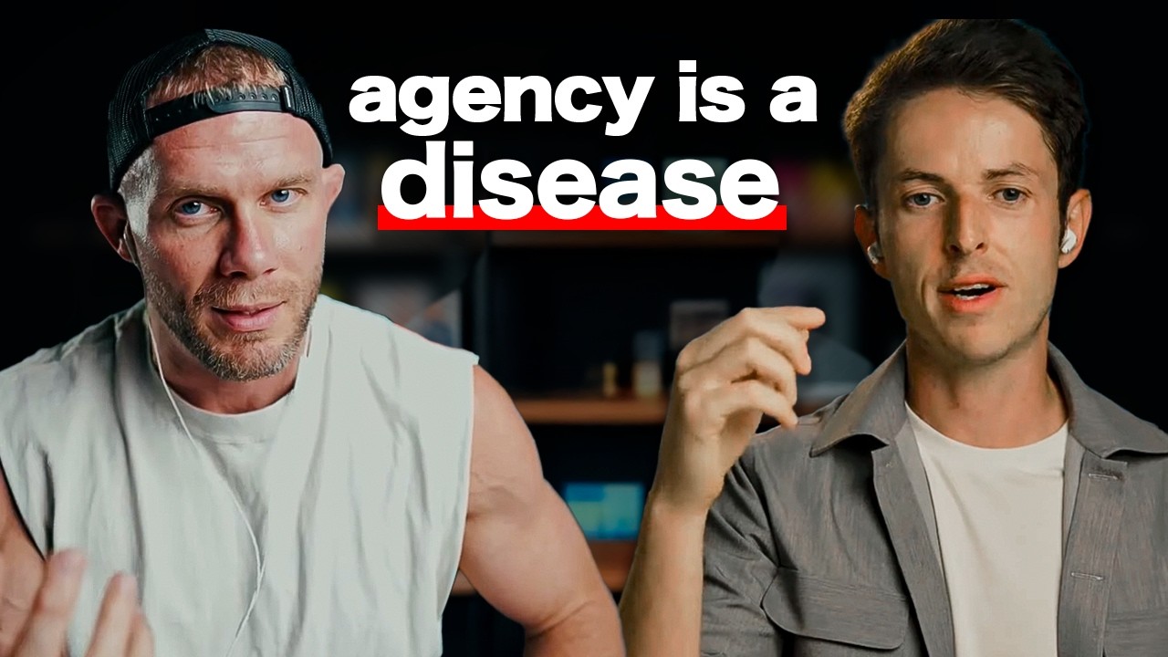 The Problem With Agency: George Mack (4K)