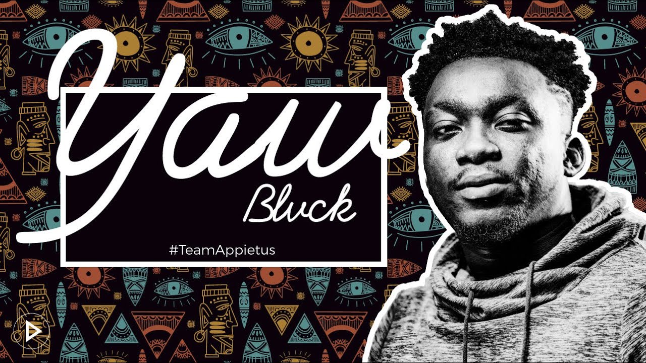 Yaw Blvck performs Abena - TV3 Mentor Reloaded