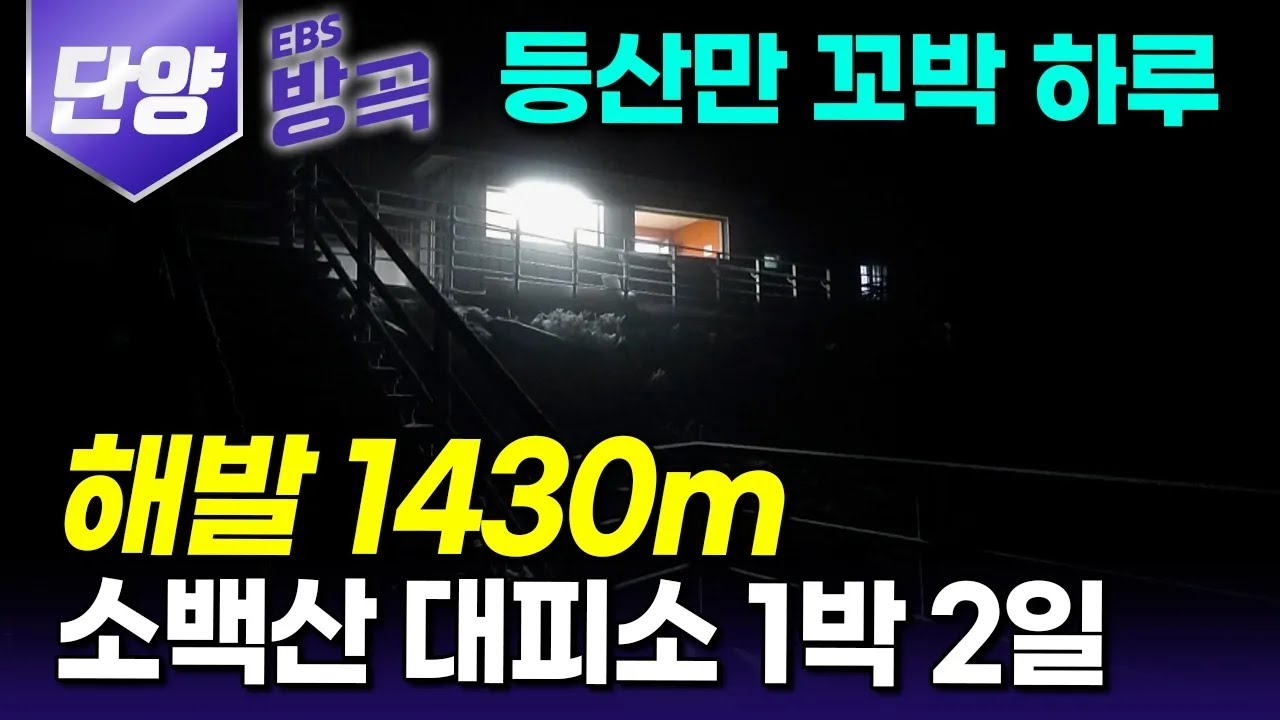[충북 단양] 
