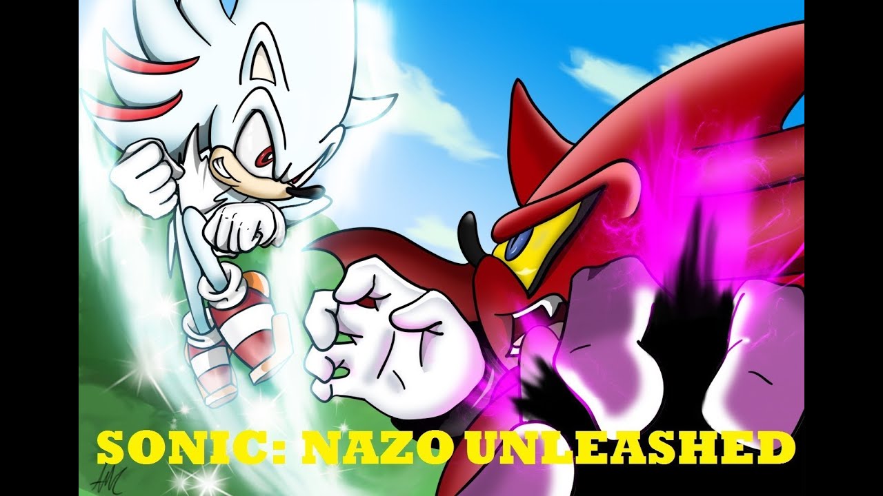 Sonic: Nazo Unleashed DX [RUS]