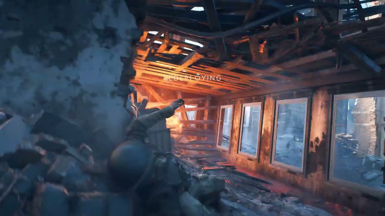 Battlefield V - 2023 gameplay in a nutshell