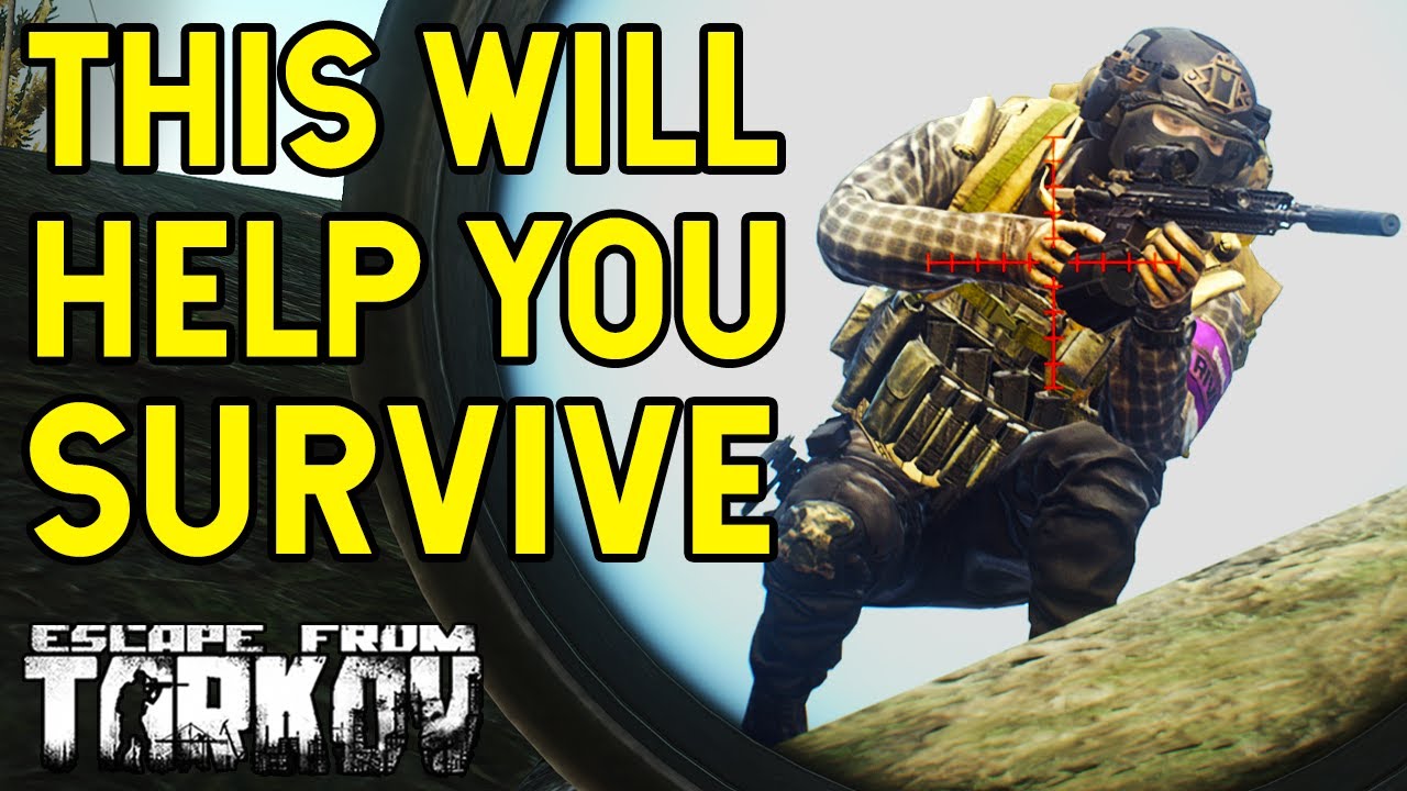 You're Shooting Too Early And It's Costing You! - Tarkov Beyond The Grave