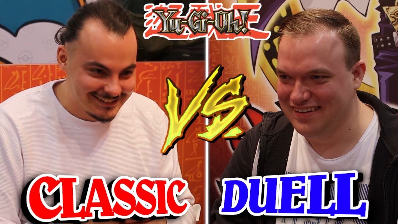 Yu-Gi-Oh! OLD SCHOOL DUELL!