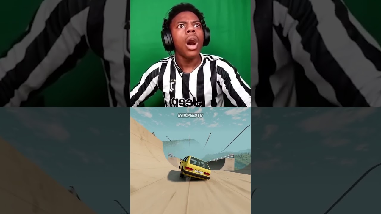 Speed’s Fan Pulls Fire Alarm in School 😰