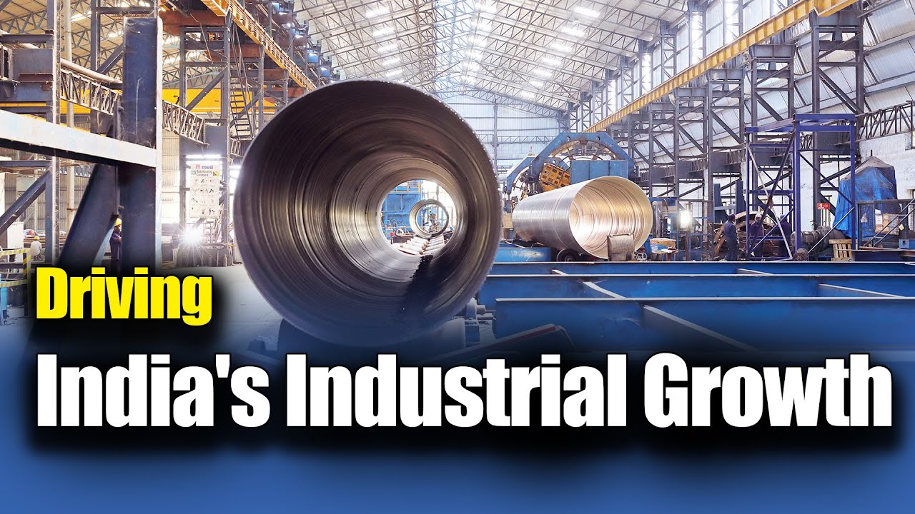 Driving India's Industrial Growth | Megha Engineering
