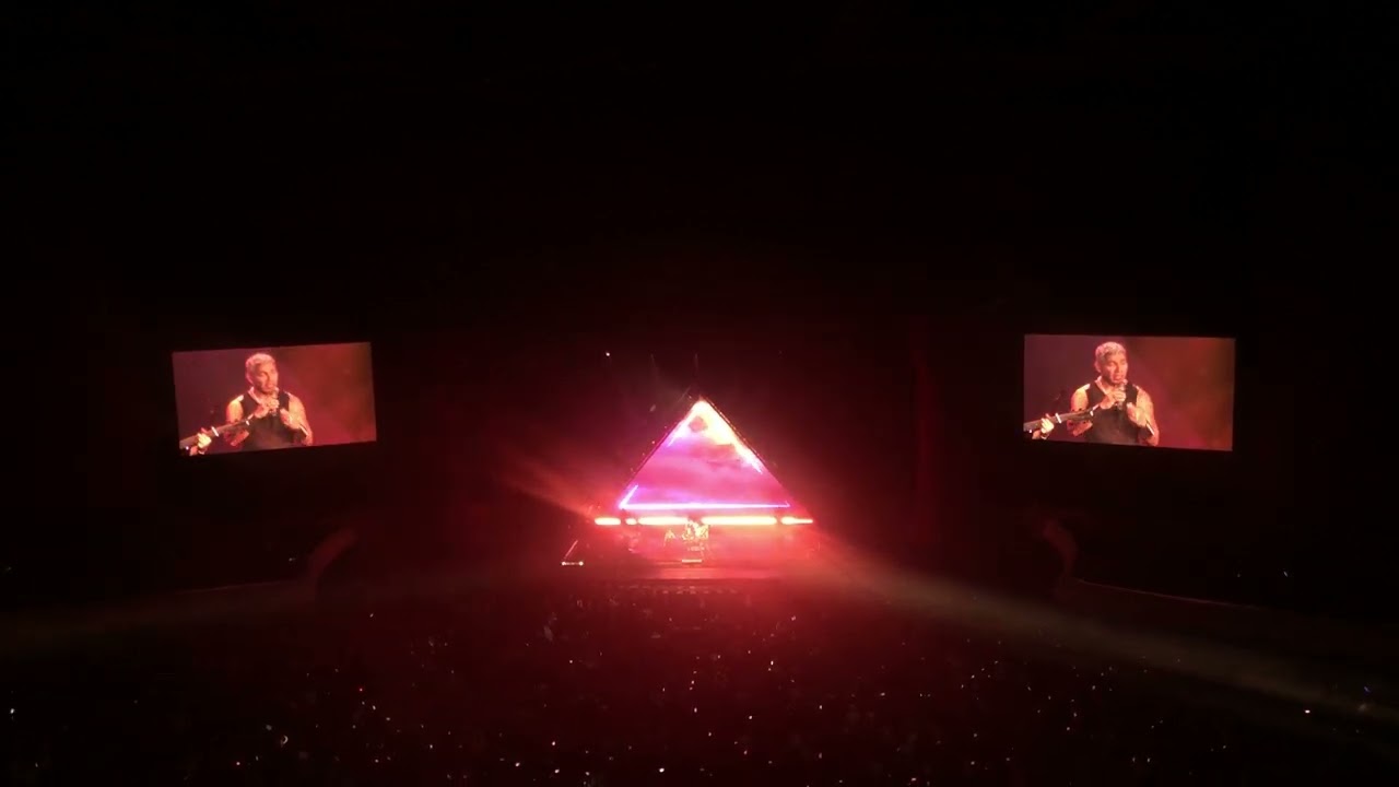 De mi - Camila - 15/10/23 Auditorio Nacional