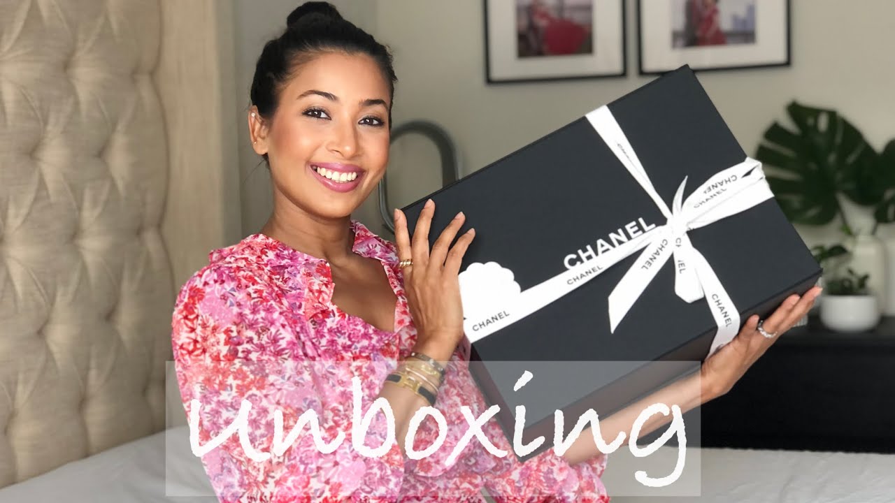 CHANEL UNBOXING 2021 | 21A Chanel collection