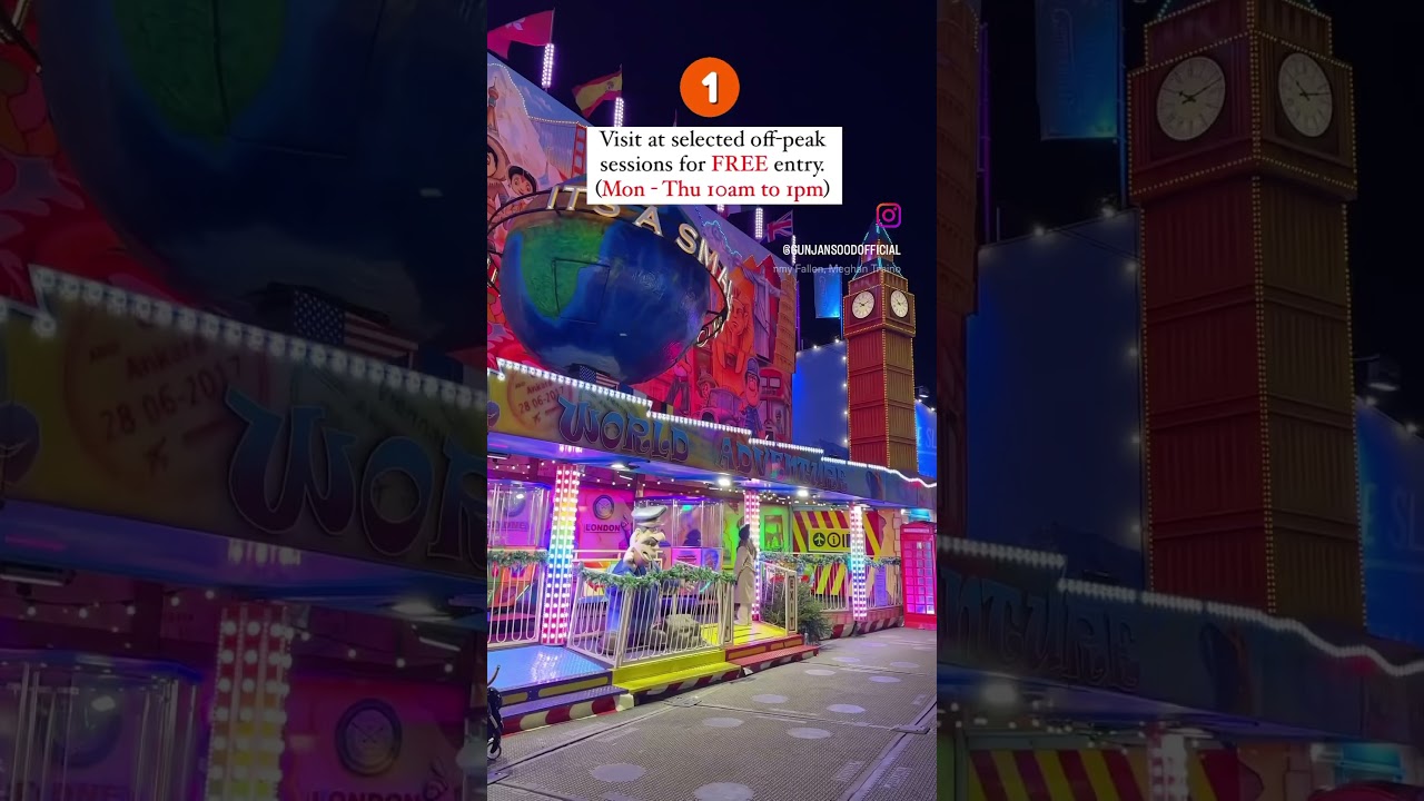 Winter Wonderland tips and tricks 