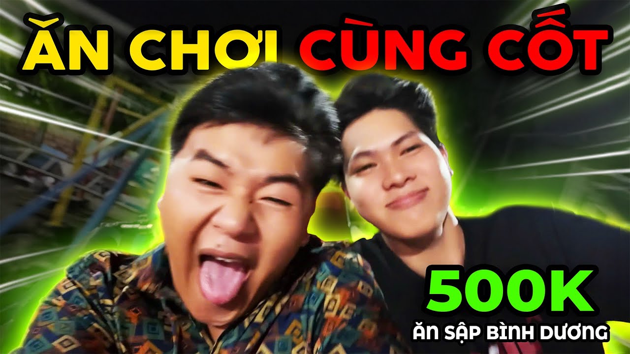 Cầm 500k Dẫn A Đại Đi Ăn Chơi B&igrave;nh Dương Sẽ Như Thế N&agrave;o!? 