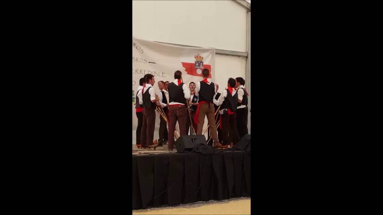 Amante mio del alma. Ronda Pico Cordel. 8º Encuentro Cantabro Astur. Polientes