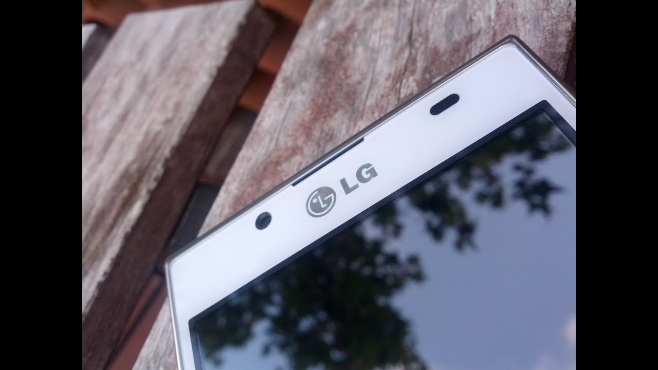 Videoreview LG Optimus L7 [HD][ESPAÑOL]