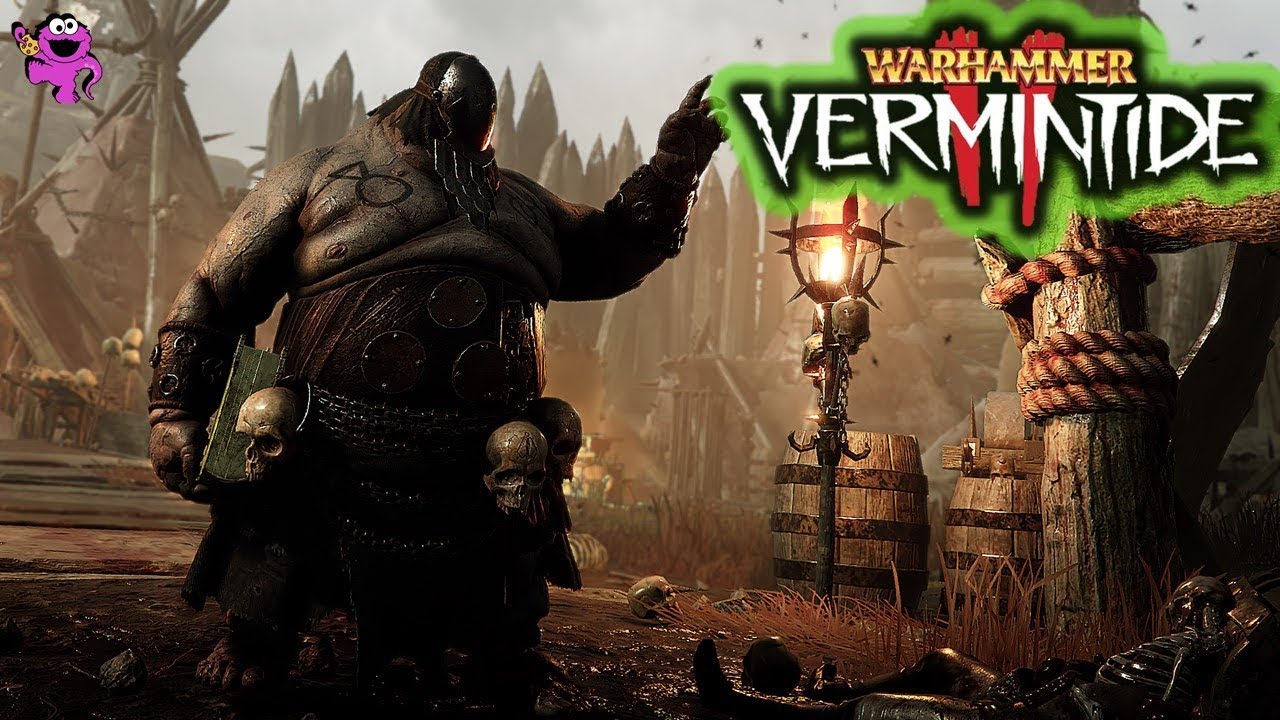 Warhammer Vermintide 2 Intel Sponsored Playthrough #4 – Group Up Contest