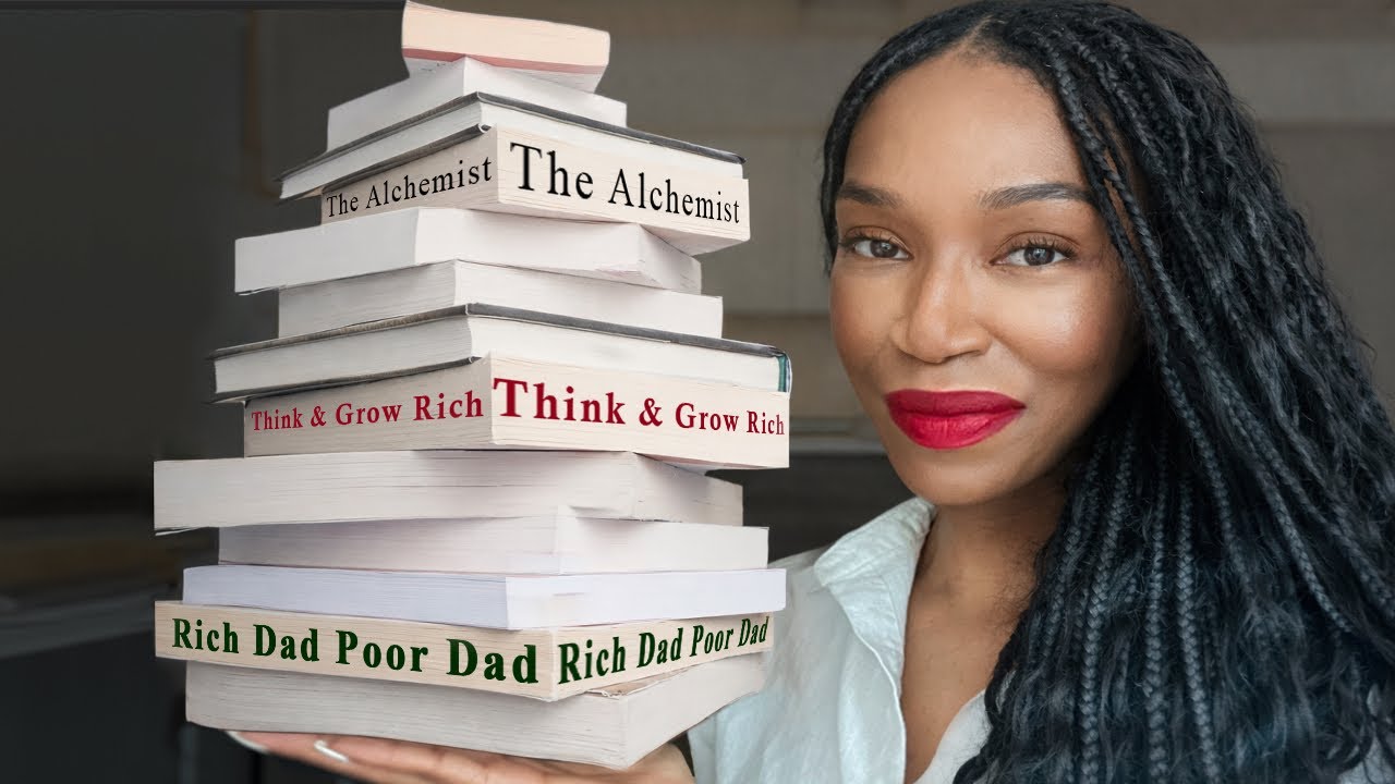 I Read 47 Books. These Are The 7 Lessons That Changed My Life 👑