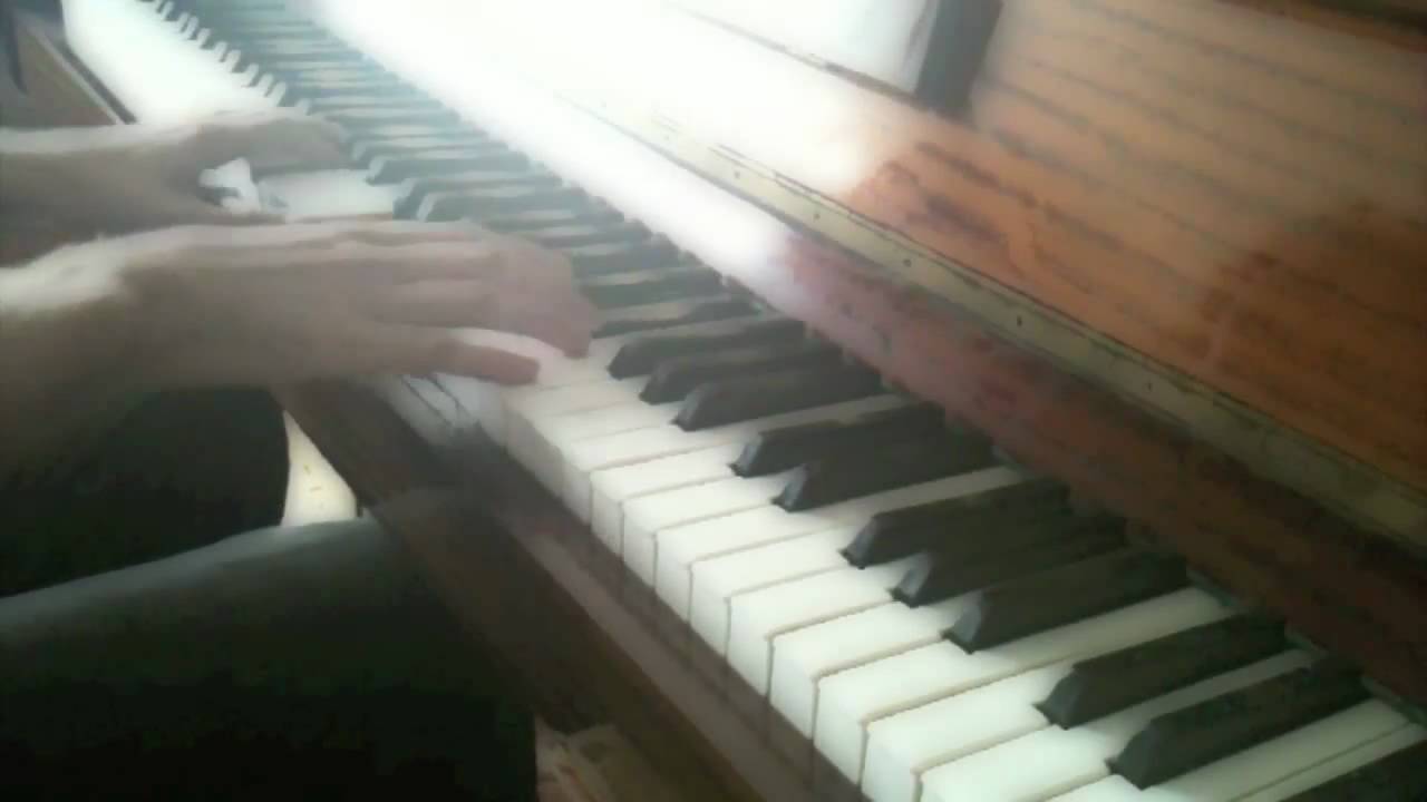 Rachael Starr - To Forever (Moonbeam Remix) (piano version by Pavel Zhuravlev)