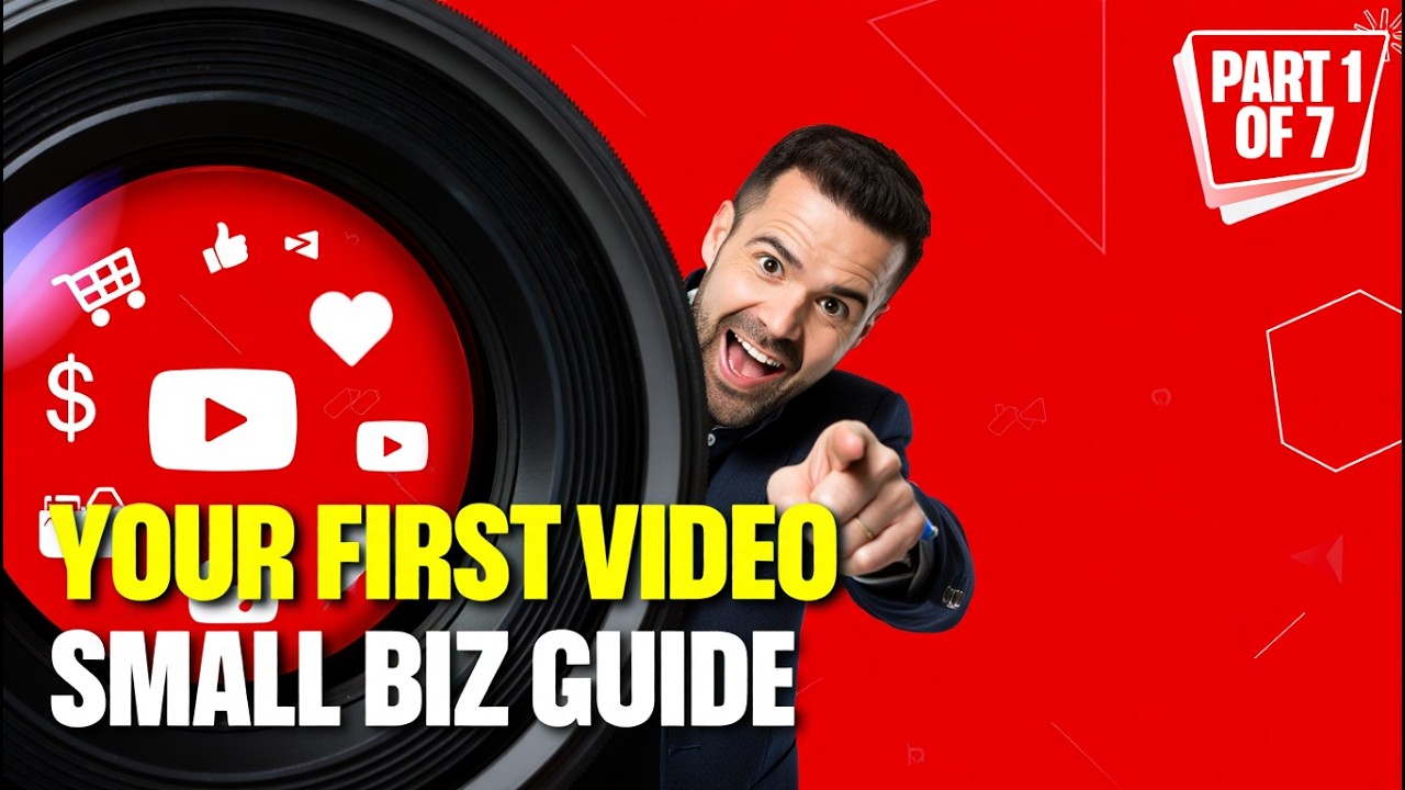 From Invisible To Unforgettable Video Marketing For Small Business 1 of 7 in series