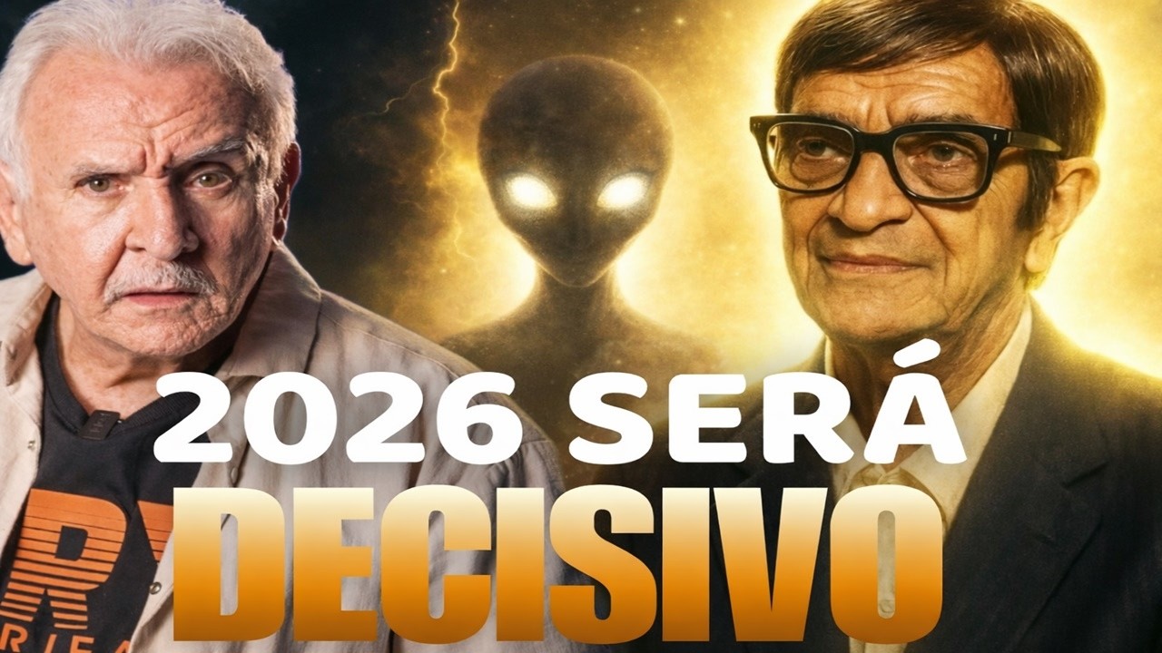 Nie uwierzysz w prognozę Chico Xaviera stworzoną na rok 2026