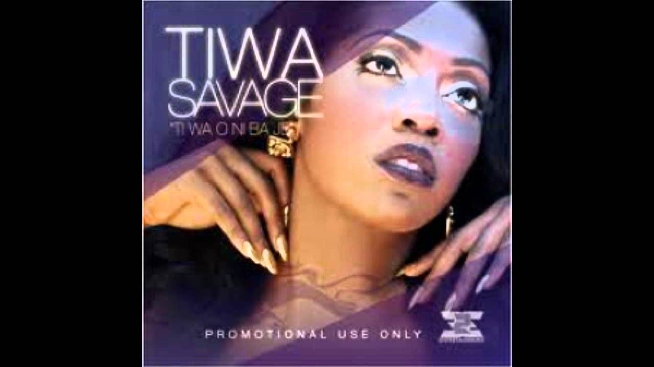 Tiwa Savage - Make Up
