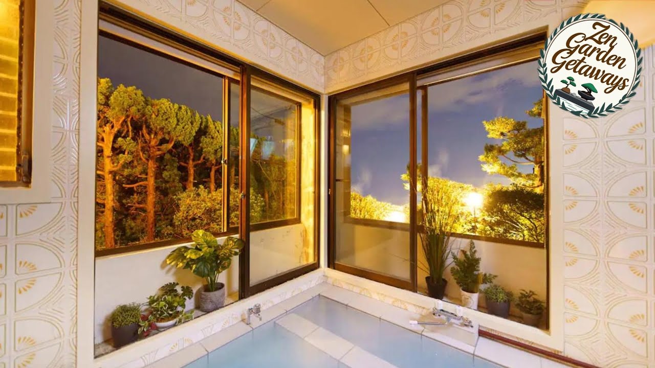 The miracle of blue hot spring | Beppu, Japan | Hotel Review 🛏️