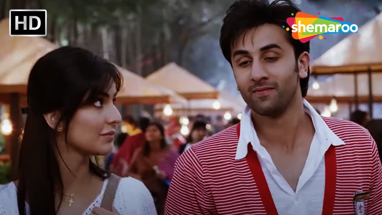 जेनी और प्रेम की पहली मुलाक़ात | Ajab Prem Ki Ghazab Kahani Movie Part 1 | Ranbir Kapoor Katrina Kaif