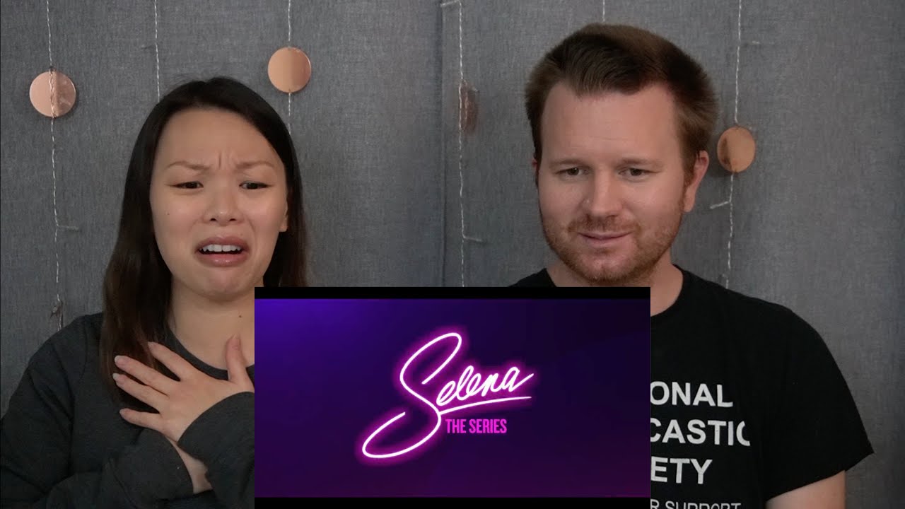 Selena The Series Official Trailer // Reaction & Review