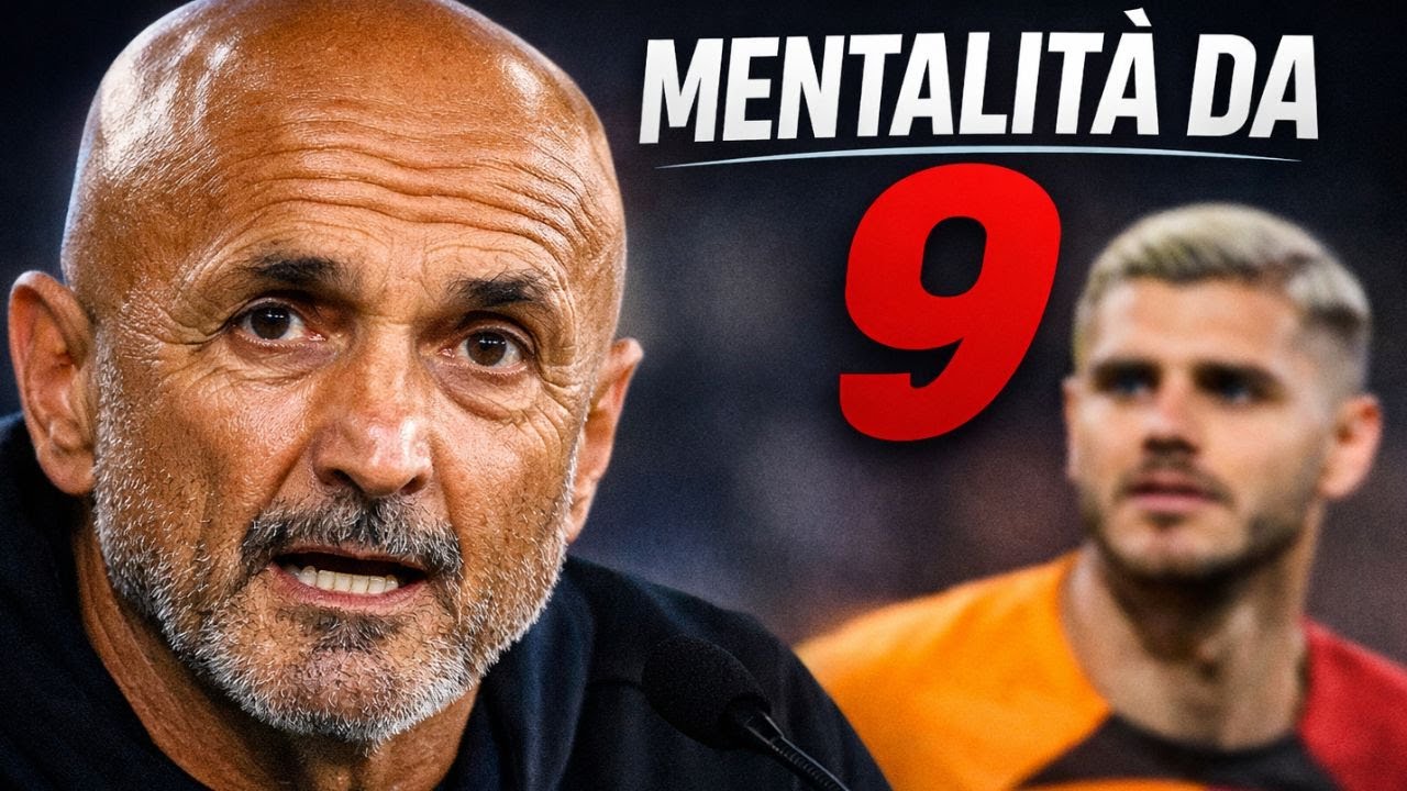 Spalletti spiega Osimhen e Icardi: 