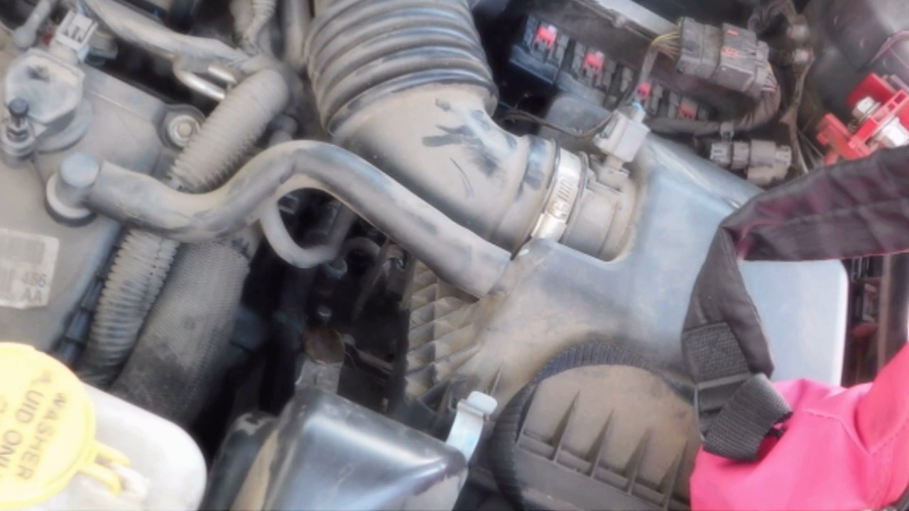 Dodge Journey, 2006, 3.5 ltr and 2.5 ltr Cam/Crank shaft sensors.