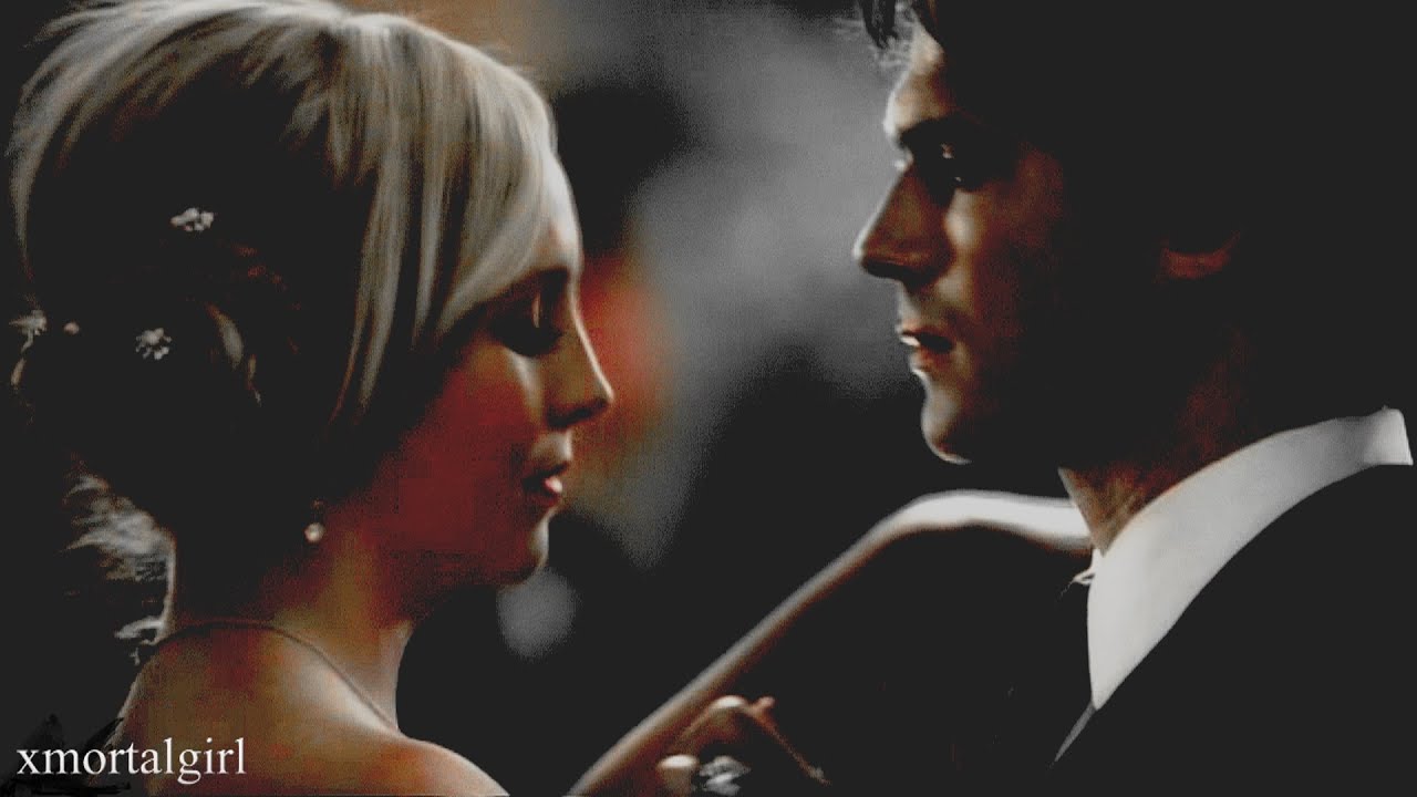 Damon and Caroline | hunger