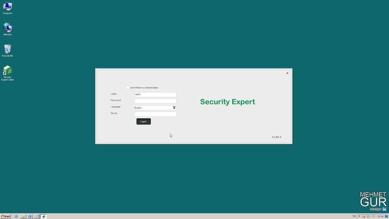 EcoStruxure Security Expert Installation Guide