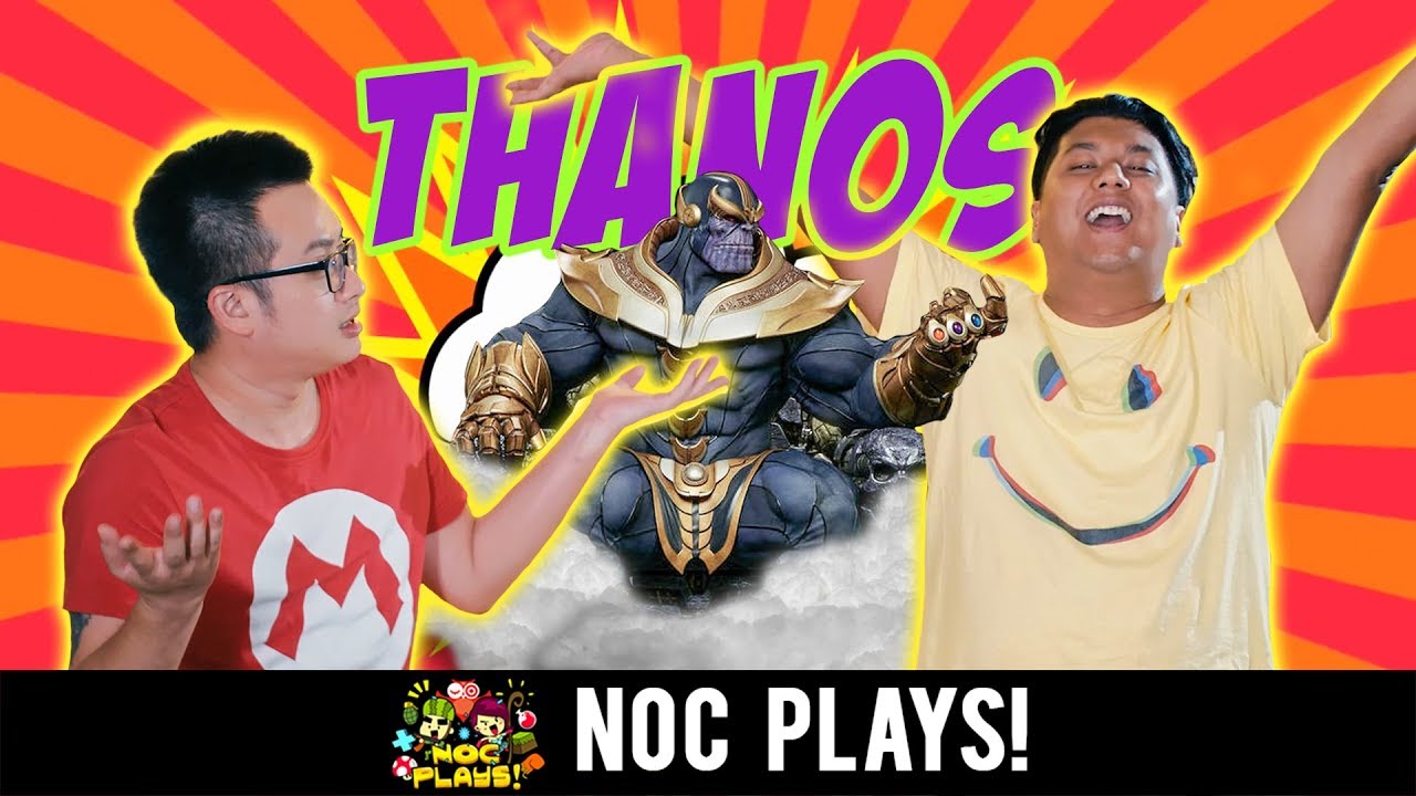 Out Of The Box! - Thanos
