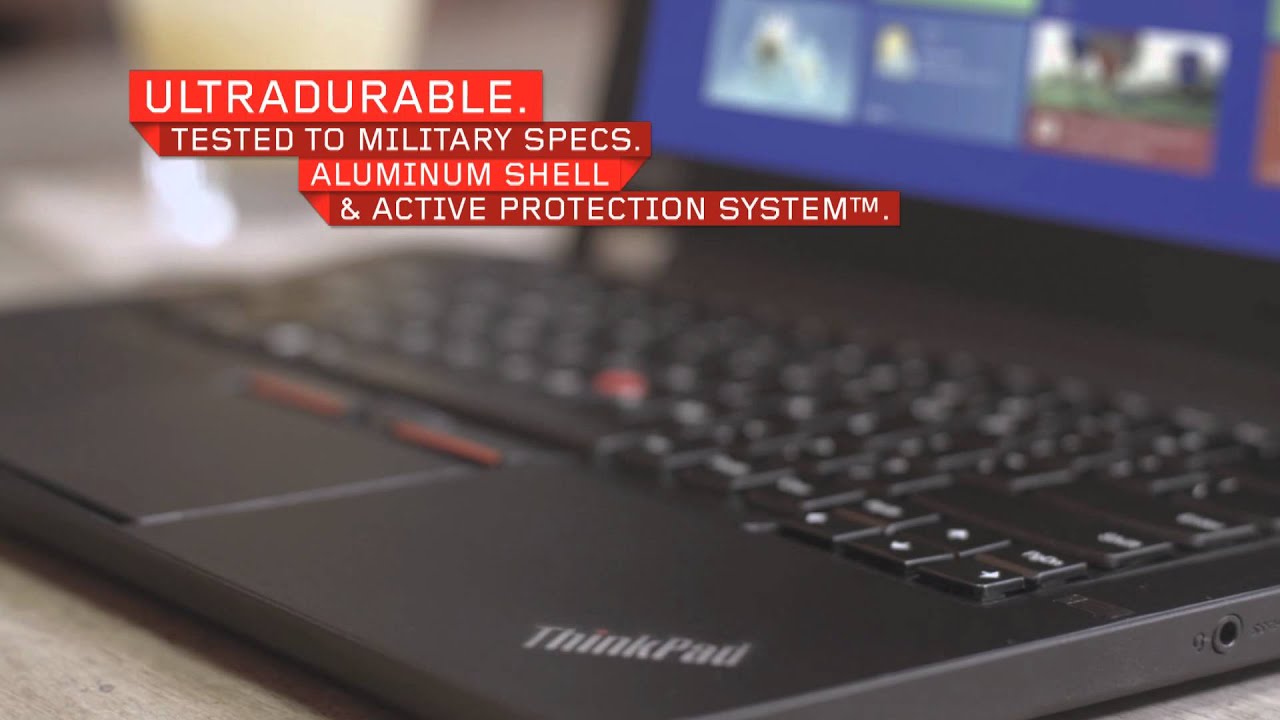 Lenovo ThinkPad T430u Ultrabook Tour