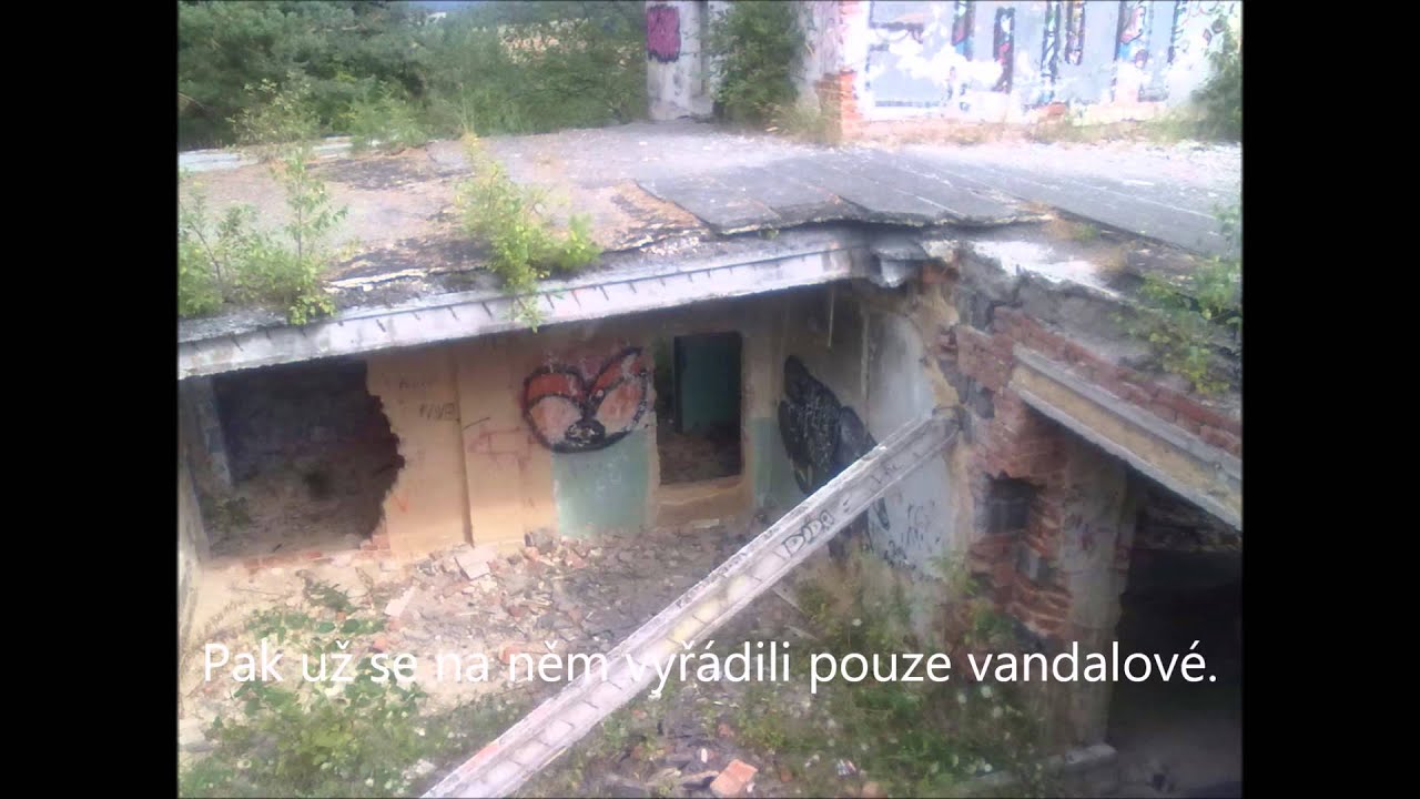 Opu&scaron;těn&yacute; vojensk&yacute; are&aacute;l, Hol&yacute;&scaron;ov