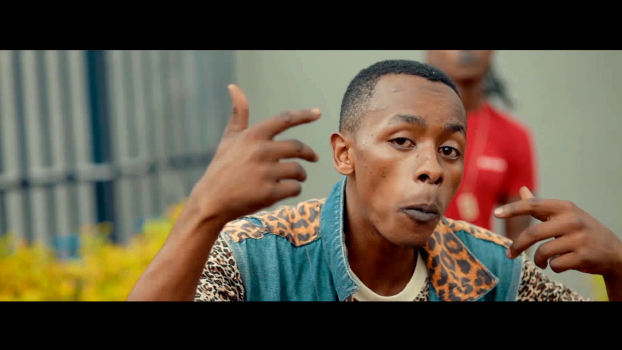 Emmortar tiger aka M.G #BAZI NDYIKI? ft Generous 44 {directed by Methode Bad man