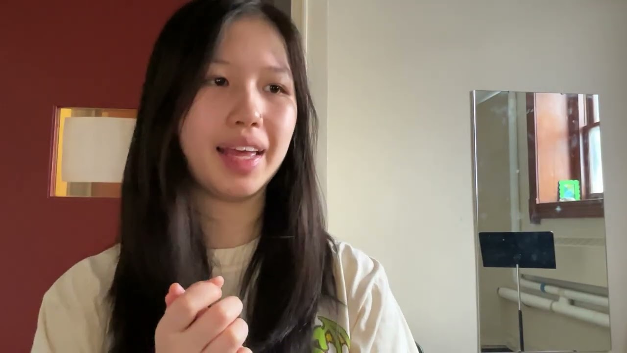 EAR TRAINING RECORDING - MANDY