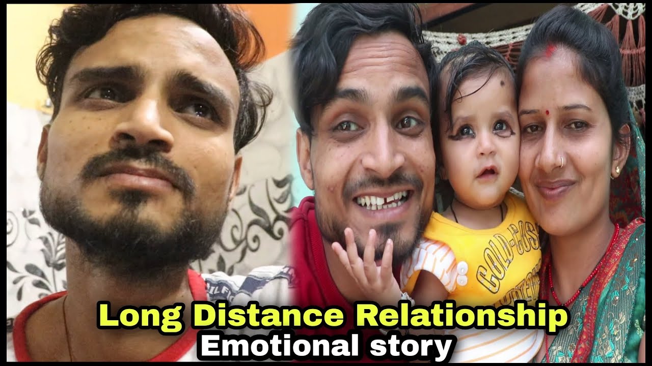 Long Distance Relationship Problem / Emotional Story😥 / Real Love // Vt jaanvi Vlogs