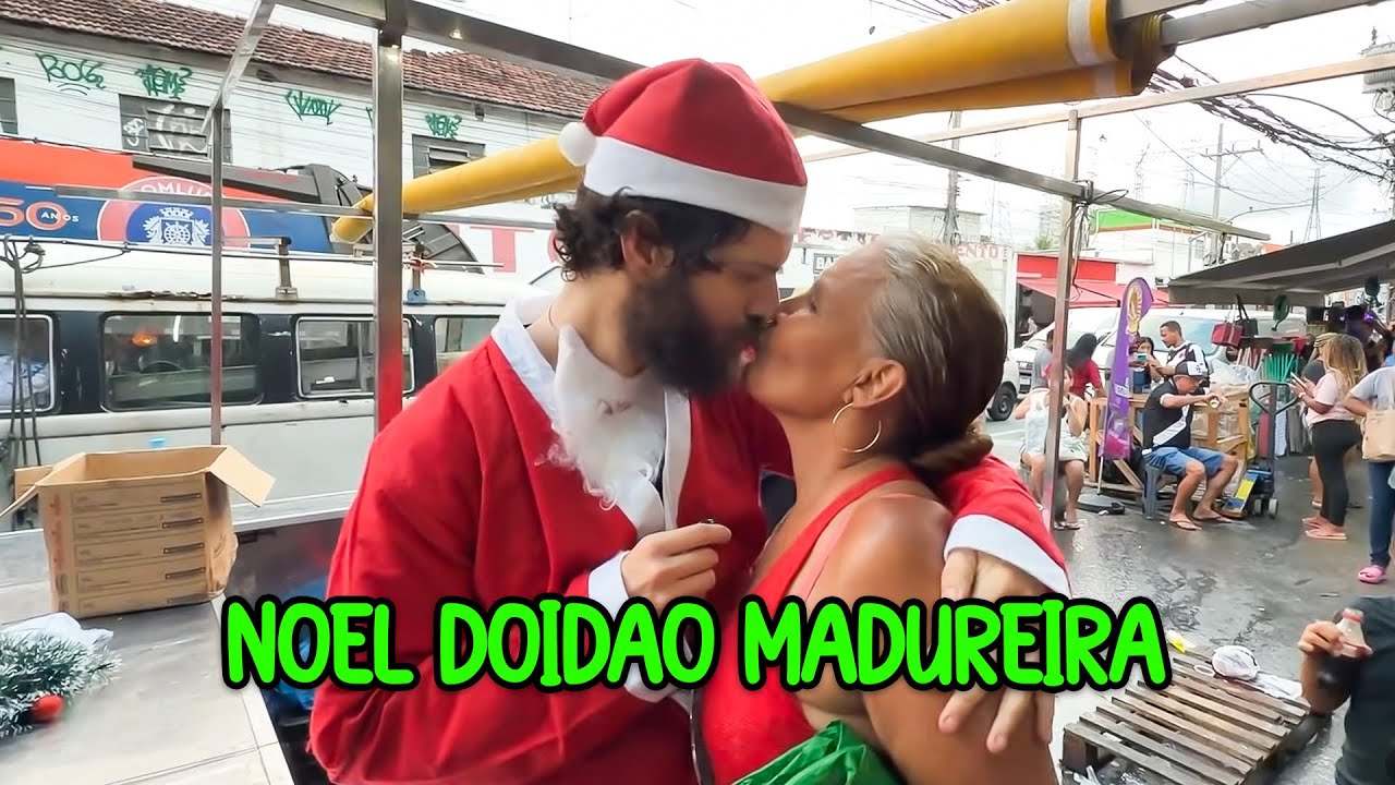 NOEL DOIDÃO | MERCADÃO DE MADUREIRA