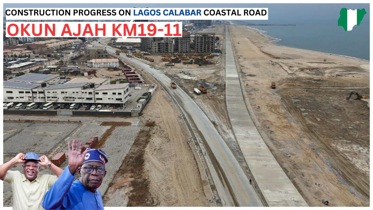 Detailed Update on The Construction of Lagos-Calabar Coastal Highway | KM 19-11