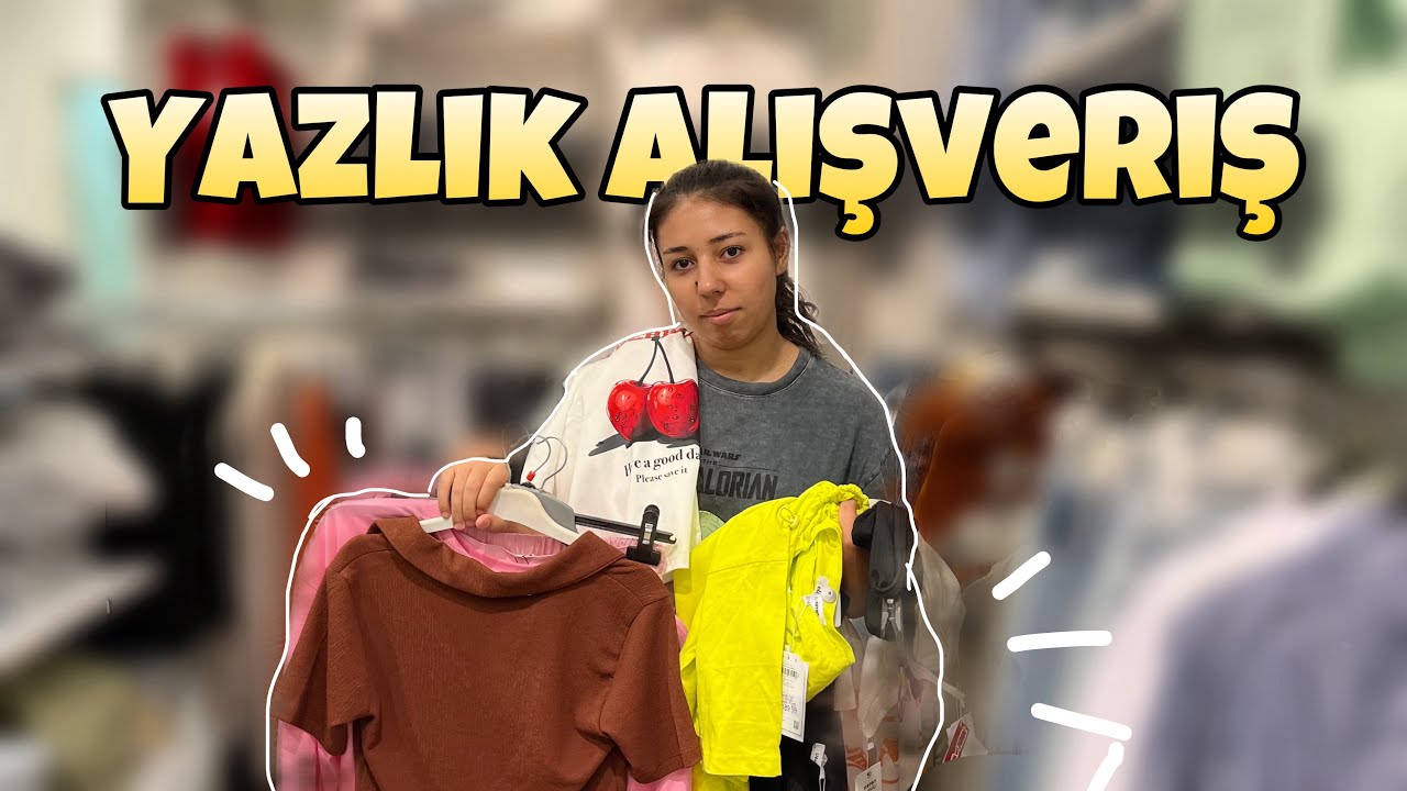 YAZLIK KIYAFET ALIŞVERİŞİM (DENEMELİ)