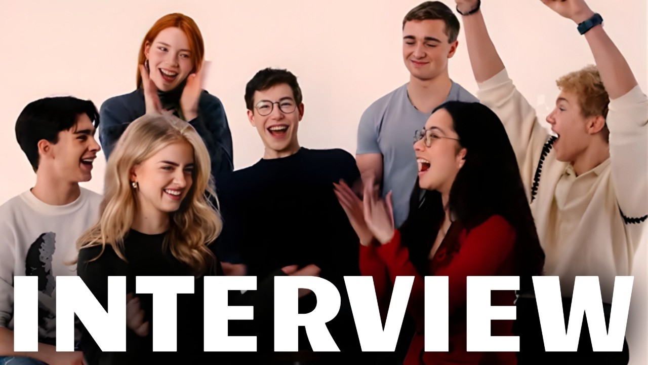 DIE SCHULE DER MAGISCHEN TIERE TEIL 5 - Cast reagiert auf eine mögliche Fortsetzung der Filmreihe