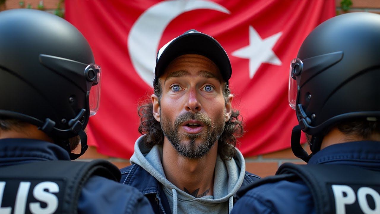Polizei beendet meine Radreise in der T&uuml;rkei - 3.000 km Bikepacking bis Asien #22